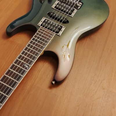 Ibanez S2170-PCM Prestige 2008 - Purple Chameleon image 3