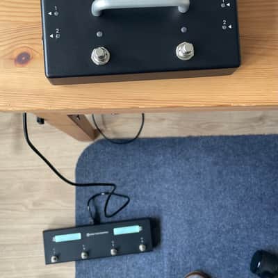 ModDevices Mod Duo [Footswitch and Case included] image 2