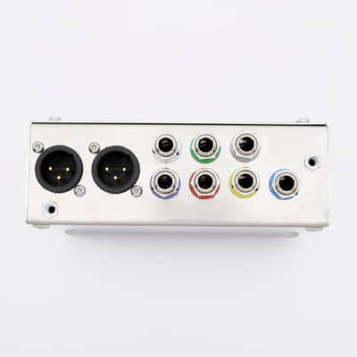 Professional True Bypass P-BOX Patch Box image 3