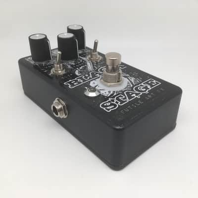 Futile Art FX ♣ Black Stage Distortion Overdrive image 4