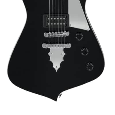 Ibanez PS60 Paul Stanley Black image 2