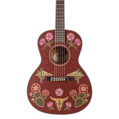 New Iris Limited Edition MS-00 Model Desert Landscape 1 of 12 Hand Painted by Sarah Ryan #1083 image 7