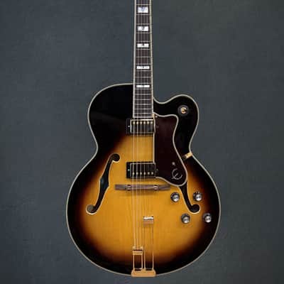 Epiphone Broadway - Vintage Sunburst image 3