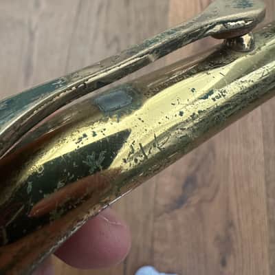 Yamaha YAS-52 Alto Saxophone image 9