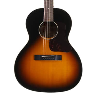 Epiphone EL-00 Pro/VS Electro-Acoustic Guitar, Sunburst with Gig Bag image 2