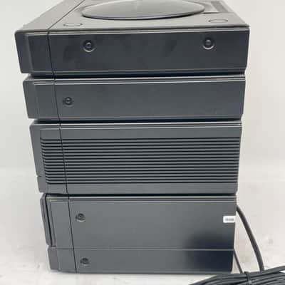Garrard 511 Stereo System Compact All In One Cassette CD Tuner VTG Rare *NO CD image 5