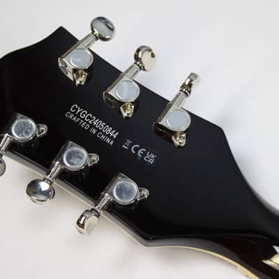 Gretsch Guitars G5622 Electromatic Center Block Double-Cut With V-Stoptail, Claret Burst image 12