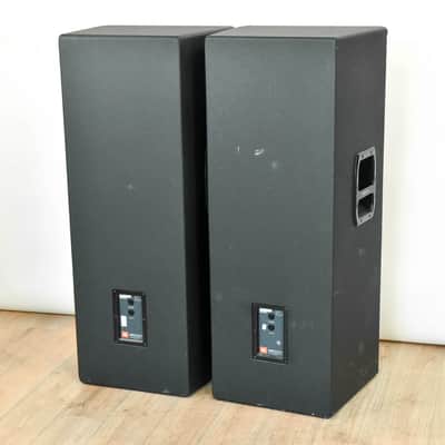 JBL MRX525 High-Power Dual 15-inch Two-Way Speaker (PAIR) CG00ZM9