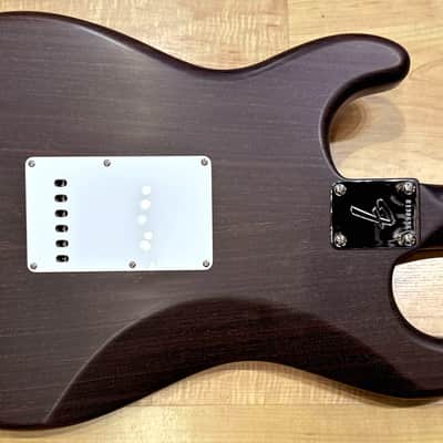 Fender Custom Shop Masterbuilt Jimi Hendrix Spec Rosewood '68 Stratocaster Built by Paul Waller 2025 - Natural image 5