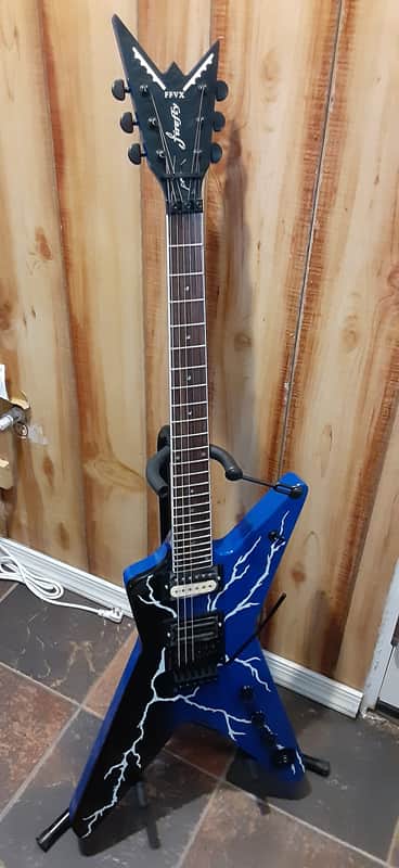 FireFly Dimebag From Hell Dimebag Tribute 6 String Electric Guitar image 1