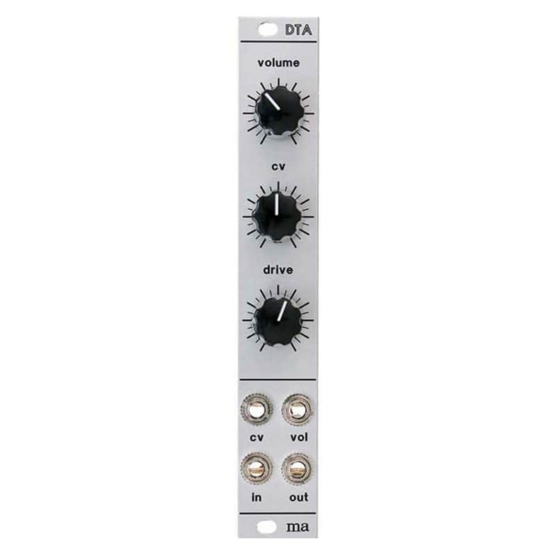 Manhattan Analog DTA Eurorack VCA Module image 1