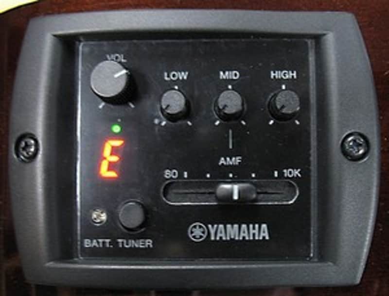 yamaha apx500 preamp assembly wv902500 | Reverb