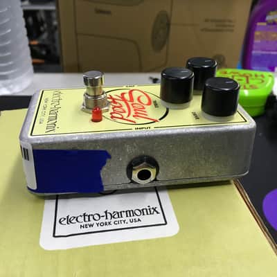 Electro-Harmonix Soul Food Transparent Overdrive 2013 - Present - Cream image 4