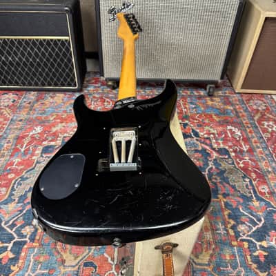 Fernandes FR55T HSS Super Strat w/FRT Floyd Rose Licensed Tremolo image 9