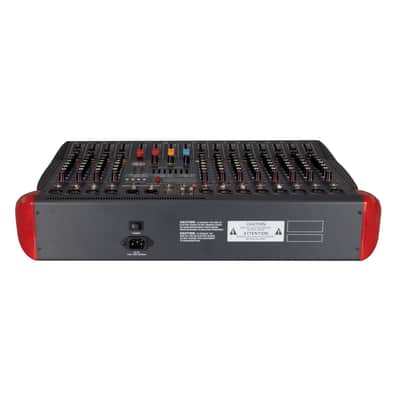 PSG Audio LX-12 12 Channels Analog Mixer with Effects image 1