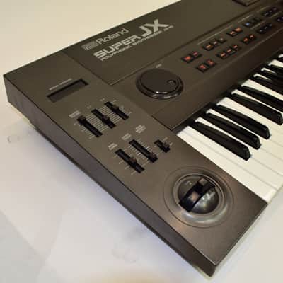 Roland JX-10 Super JX 76-Key Polyphonic Synthesizer Keyboard image 2
