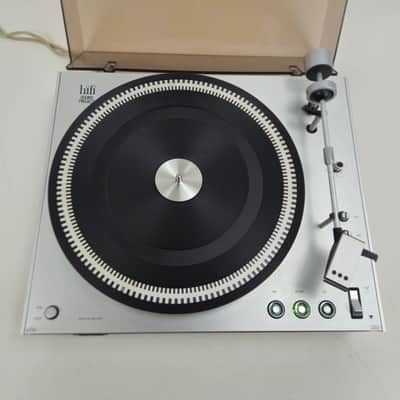 Aristona (Philips) - AR8540 - Betl Drive Vintage Turntable - GP400 - New Belt image 10