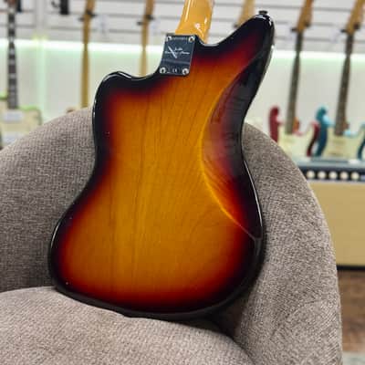 Fender Custom Shop 250K Jazzmaster JRN Relic - 2023 Clean w/ COA, OHSC & all case candy image 7