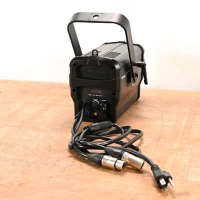 Chauvet Ovation F-55FC Full Color RGBAL LED Fresnel Fixture CG01SYU image 6