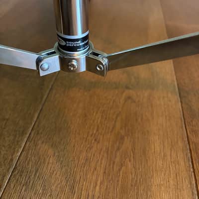 SP Sound Percussion Double Braced Boom Cymbal Stand image 9