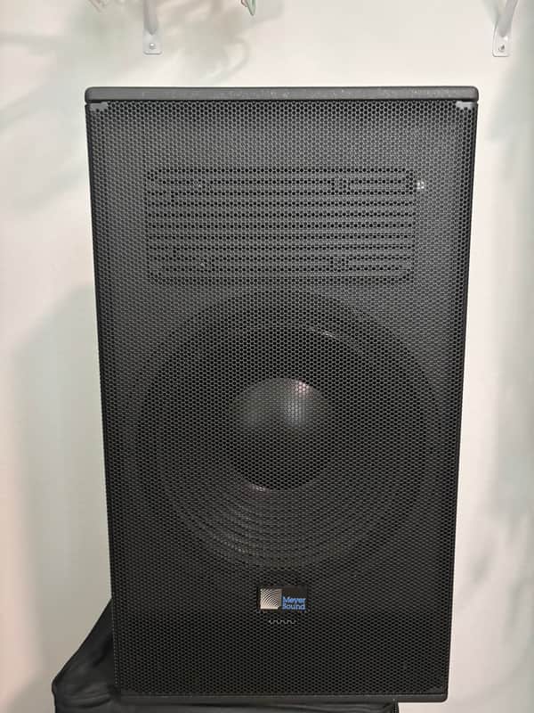 Meyer Sound USW-112P image 1
