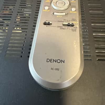 Denon DRA-697CI AM FM XM Stereo Home Theater Black Receiver bundle SLDC Multi Zo image 22