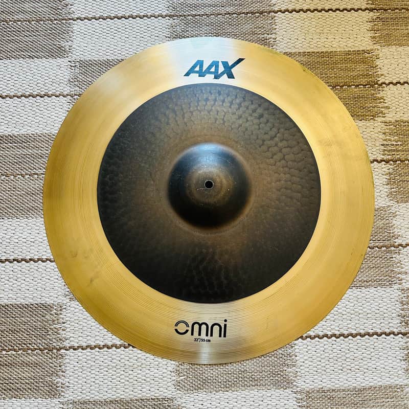 Sabian 22" AAX Omni Cymbal