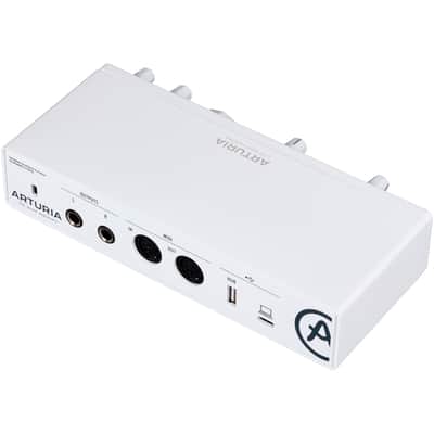 MiniFuse 2 White Arturia image 2