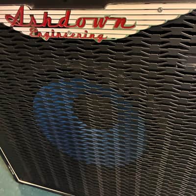 Ashdown ABM-600 head + ABM-112pv cabinet image 2