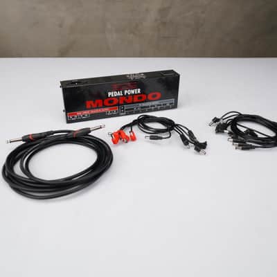 Voodoo Lab Pedal Power Mondo Effects Pedal Power Supply #58816 image 12