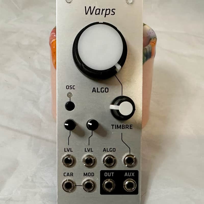 Mutable Instruments Warps