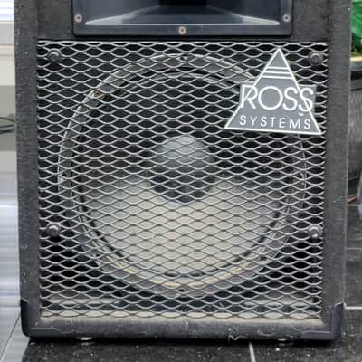Ross Systems T122 PA Speaker image 1