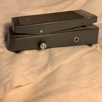 Halifax Z fuzz wah 1968 image 2