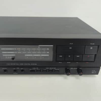 Luxman - K100 - Stereo Cassette Deck - Serviced (New Belts) image 3