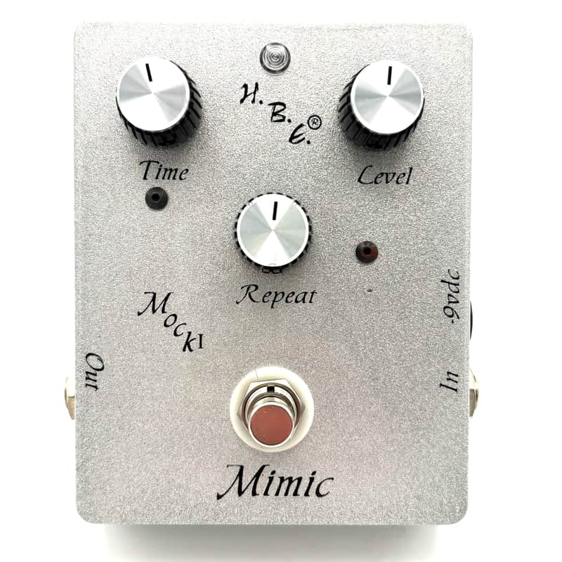 HomeBrew Electronics Mimic Guitar Pedal image 1