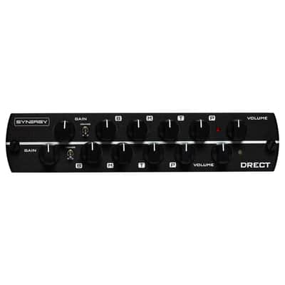 Synergy DRECT Dual Channel All-Tube Preamp Module image 1