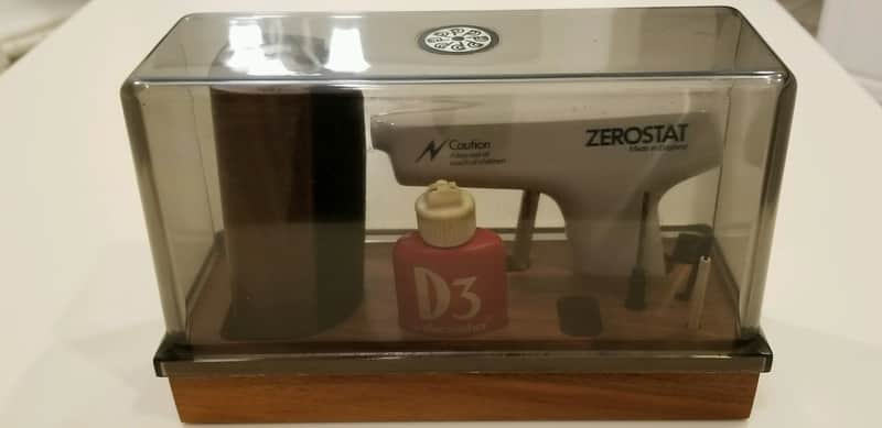 Discwasher D3 1978 image 1