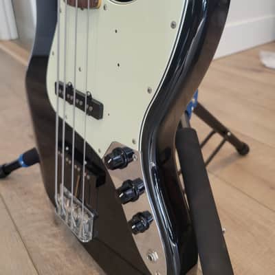 Fender JB-62 Jazz Bass Reissue MIJ image 2