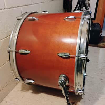 Custom Built Bass Drum 2016 - Wood image 3