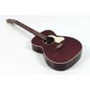 Seagull M6 Limited Edition Acoustic-Electric Guitar Regular Ruby Red