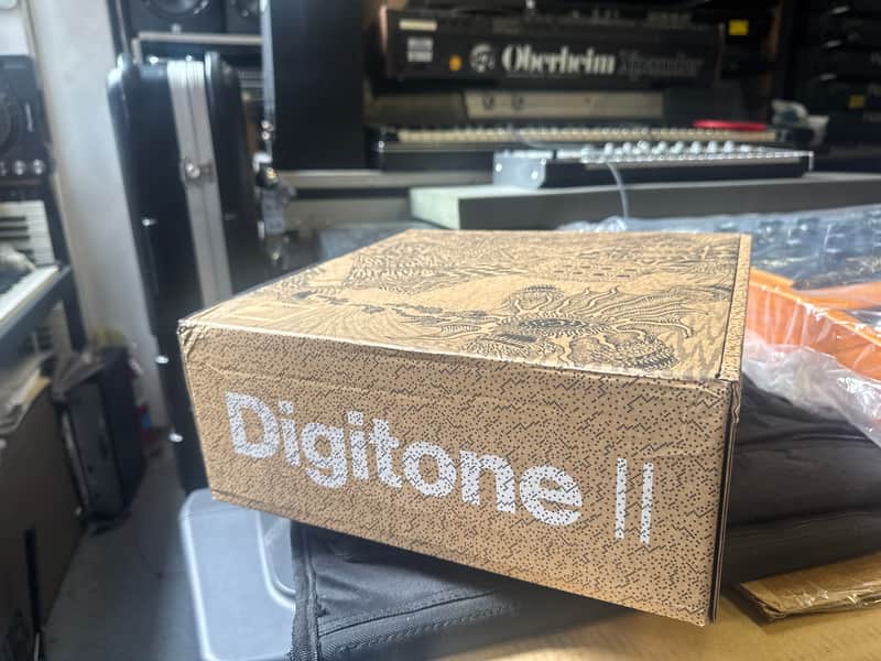 Elektron Digitone II 16-Voice Digital Synthesizer