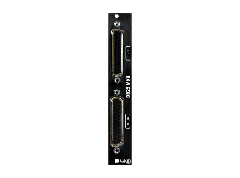 WMD PM DB25 MKII Performance Mixer MkII Expander image 1