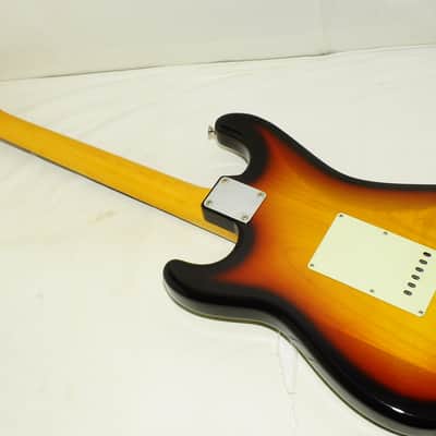 Fender Stratocaster Original custom body Electric Guitar Ref No.4947 image 11