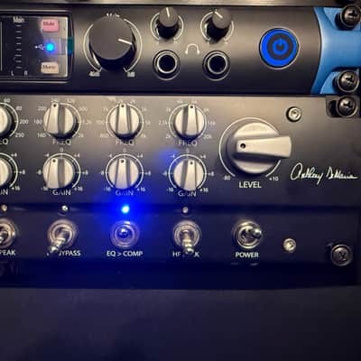 PreSonus ADL 700 Tube Channel Strip 2010s - Black image 4