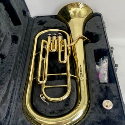 Jupiter CEB-460 Capital edition baritone horn image 13