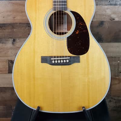 Martin Road Series 000E Retro Plus Granadillo Acoustic-electric Guitar 2026 - Gloss 999 image 5
