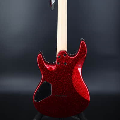 Sire Larry Carlton Y5 2025 - Red Sparkle image 9