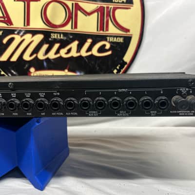 Alesis DM Pro 20-Bit 64 Voice Expandable Drum Module Rack image 8