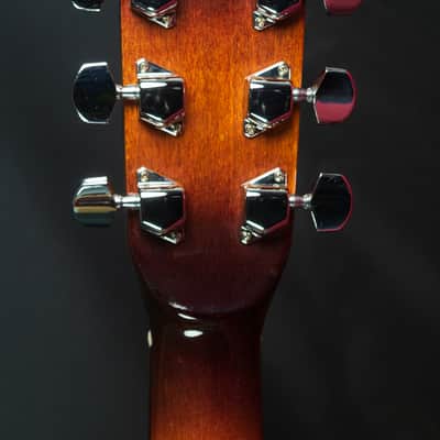 Alvarez 5031 Vintage "Closet Queen" Dreadnought late 70s-early 80s - Sunburst image 16