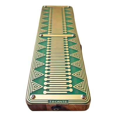 Ciat-Lonbarde Tocante Thyris Instrument (Green) image 7